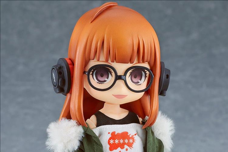 GSC《女神异闻录5 皇家版》黏土娃 佐仓双叶 预定2026年8月贩