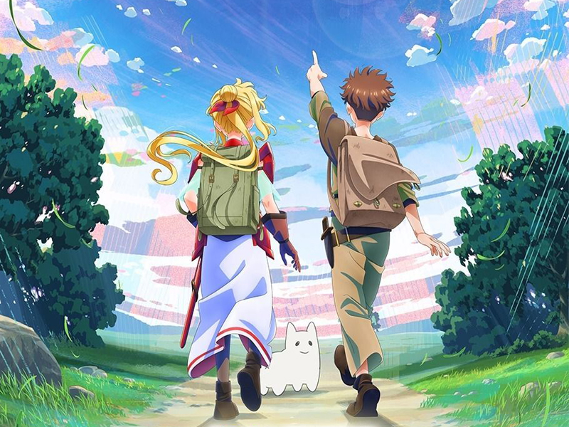 《被放逐的作弊赋予魔术师享受随心所欲的第二人生。》动画化决定！ P.A.WORKS 担纲制作