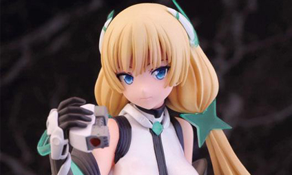 ALPHAMAX《乐园追放-Expelled from Paradise-》安洁拉·巴尔扎克 预计2026年7月发售