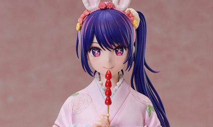 A・DIMENSION《我推的孩子》星野爱-HappyNewYear-和服Ver.预计2027年1月发售