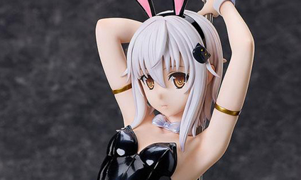 FREEing《恶魔高校D×D HERO》塔城小猫 兔女郎Ver. 2nd 预计2026年7月贩售