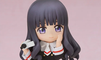 GSC《库洛魔法使 透明牌篇》黏土娃 大道寺知世 友枝中学制服Ver. 预定2026年10月发售