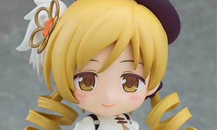 GSC《魔法少女小圆》黏土人 巴麻美 〈瓦尔普吉斯的迴天〉Ver. Basic 预定2026年6月发售