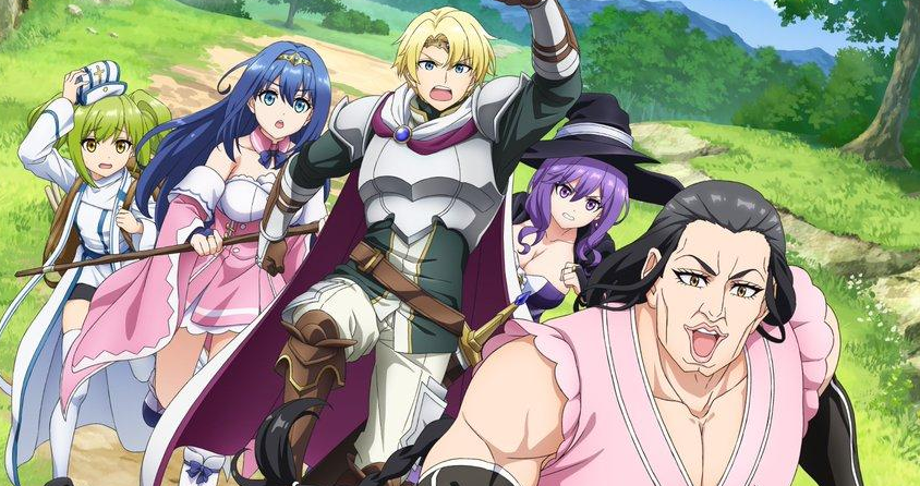 动画《LV999 的村民》放出视觉图等情报 预计七月开播