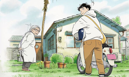TV动画《平屋慢生活》释出前导视觉图与特报影片 预定2027年1月开播
