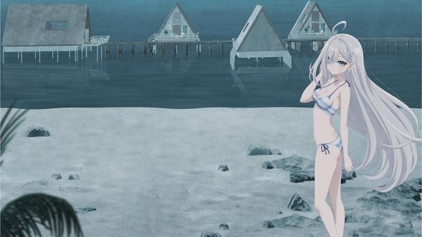 《靠死亡游戏混饭吃。 44:CLOUDY BEACH》限期两週于日本上映