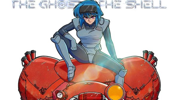 《攻壳机动队 THE GHOST IN THE SHELL》释出第二波主视觉图与宣传影片