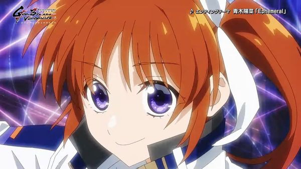 《魔法少女奈叶 EXCEEDS Gun Blaze Vengeance》释出正式宣传影片