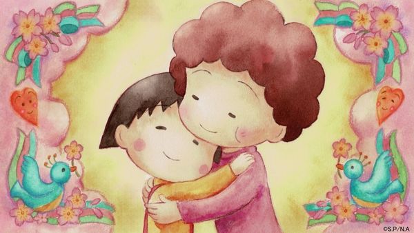宇多田光《樱桃小丸子》片尾曲“Pappa Paradise”释出无字幕音乐影像