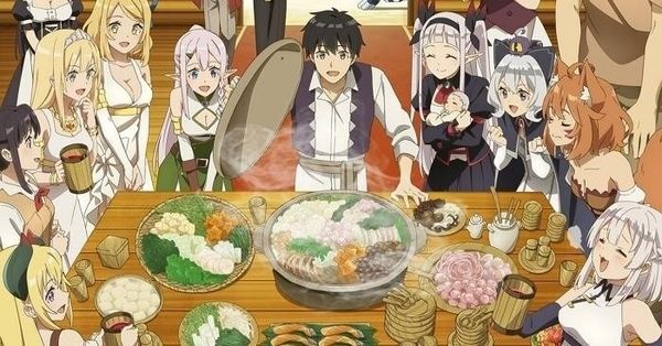 动画《异世界悠閒农家２》主视觉图＆第2弹PV公开！4月6日播放