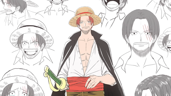 《航海王》重启动画《THE ONE PIECE》释出特报影片 要角设定图与动画印象板抢先曝光