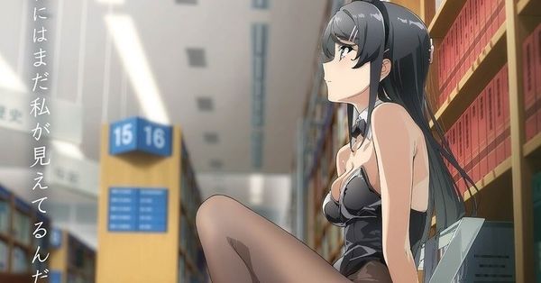 动画《青春猪头少年系列》“回忆视觉图”企划第4弹 樱岛麻衣 视觉图和影片公开！