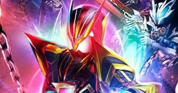 《假面骑士ZEZTZ》极限之梦主视觉图公开