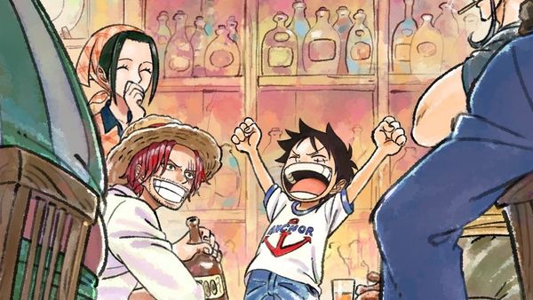 《航海王》重启动画《THE ONE PIECE》宣布2027年2月开播 预定将描绘至原作50话章节