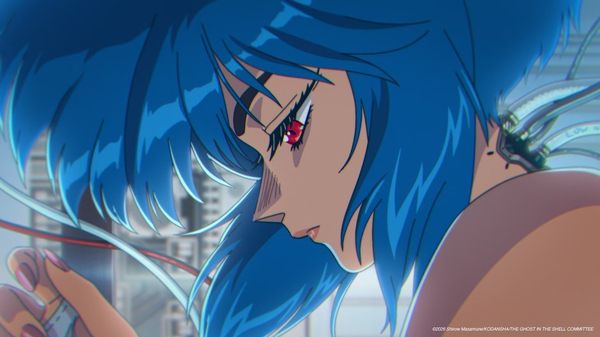 《攻壳机动队 THE GHOST IN THE SHELL》宣布7月7日开播 大量资讯同步解禁