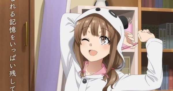 动画《青春猪头少年系列》“回忆视觉图”企划第7弹 梓川花枫 视觉图和影片公开！